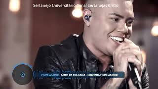 Sertanejo Universitario GUSTAVO LIMA e FELIPE ARAUJO