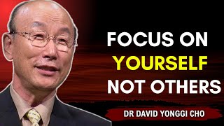 Focus On Yourself, Not Others – The Secret to Unlocking Your True Destiny