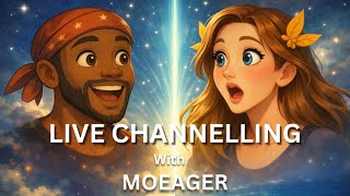 STARSEED: The Real Reason Your Soul Came to Earth 🌍 | LIVE Channelling 📱