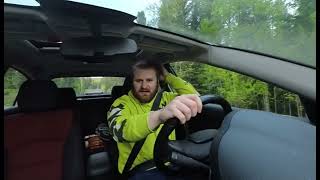 come for a drive with me