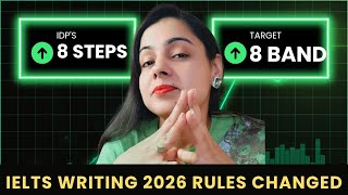 IELTS Writing Task 2 in 2026: New IDP Rules, 8 Band Sample and Mistakes