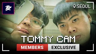 Behind-the-Scenes of the VCT Champions Paris Promo! | Tommy Cam