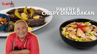 Simpol Live: Pakfry & Dinakdakan