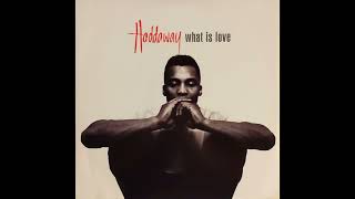 Haddaway - what is love - Club Mix (1992)