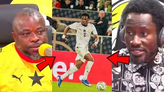 Derrick Kohn Uncle Reveals Top Secret & Reason Why GFA Dropped Him From Ghana World Cup Squad.