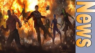 Guardians Of The Galaxy VOL 2  comic con news #movieflix