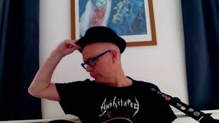Chris Butler - The World According To Bono 03/07/2022