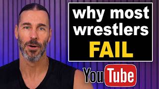 Why Most Wrestlers FAIL on YouTube