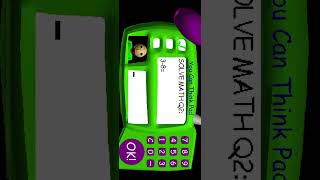 Baldi’s Basics Classic Another Alternate Route