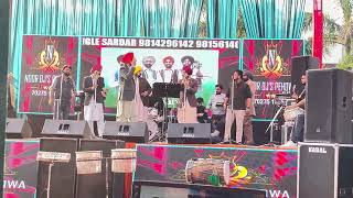 2 Tara Vajda Vee By Rangle Sardar  @RangleSardar  #noor_dj_pehowa 7027510001 || Dj Noor
