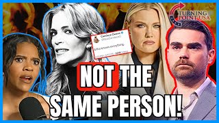 Megyn Kelly Goes AFTER Ben Shapiro For Attacking Candace - Then Gets EXPOSED For All To See!