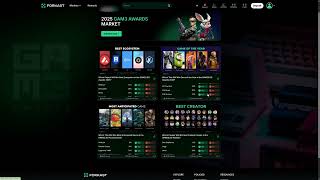 FORKAST | Now live on Arbitrum