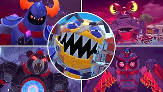 Pac-Man World 2 Re-Pac - All Secret Bosses & True Ending [4K PS5 Pro]