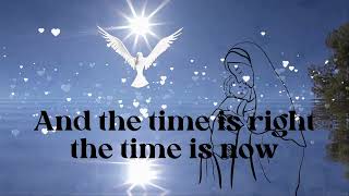 THE TIME IS RIGHT an original song by Cal B and Reeldin58