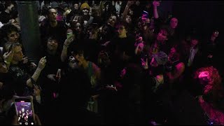 Metamorphosis by Your Arms Are My Cocoon live in NYC