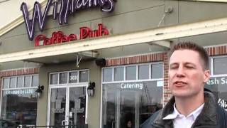 London Ontario Realtor Scott Gunn presents: Williams Coffee Pub