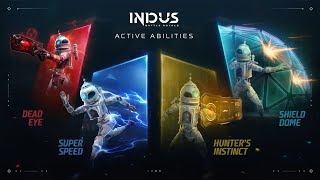 [ NHK Ritesh is Back ] Indus New Abilities Live Gameplay 😱 | Road to 1K Subscriber | @IndusGame