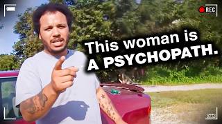 Robber Leads Cop To Psycho Wife's Dirty Secret