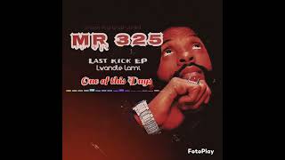 Mr 325 - One of this Days