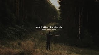 a playlist for the in-between chapters of life