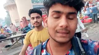 काशी विश्वनाथ मंदिर और काल भैरव जी का दर्शन 🙏🏻🙏🏻 वाराणसी मै।#trending