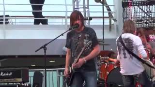 Pat Travers Band Never Let You Go   YouTube