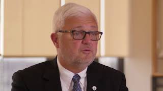 2018 Business Laureate of BC Inductee PETER ARMSTRONG