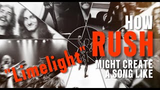 "Rush - Limelight | Life in the Spotlight with Neil, Geddy & Alex"