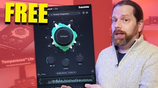 Grab this EVENTIDE REVERB while it’s FREE - Eventide Temperance Lite