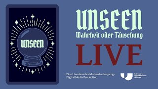 UNSEEN LIVE