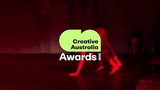 Creative Australia Award for Dance: Rosalind Crisp