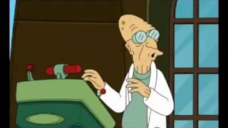 Futurama Toi ta gueule