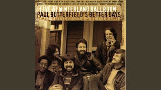 Small Town Talk (Live at Winterland Ballroom)