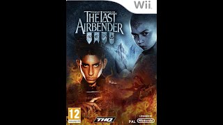 The Sinking Ship | The Last Airbender Wii (2010)