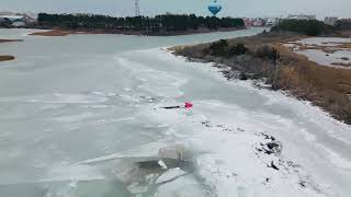 Frozen - in Ocean City!