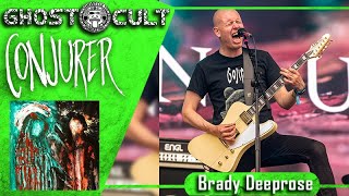 Conjurer Return with "Unself" - Brady Deeprose Interview
