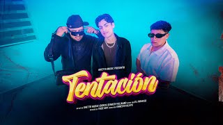 Tentación - Ghetto Músic (Video Oficial)