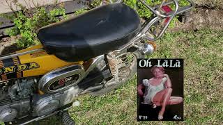 HONDA TRAIL 90 | One of the 7 wonders ?