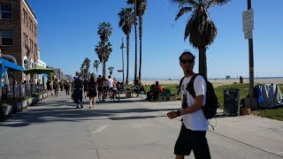 The recovered footage from my Cali trip