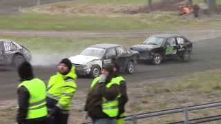 Fläskracet 2023 C-final seniorer
