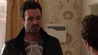 Coronation Street | Callum tells David he ended the mediation