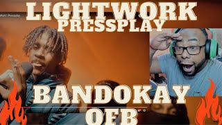 LETSS GOO!! BANDOKAY WITH THAT HEAT!!  Bandokay - LightWork | Pressplay