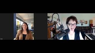 Gena Thurston Interview - PT for Voices