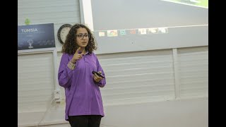 CREATOP Competition | Presentations | Yasmine Kharrat