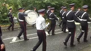 Ballymaconnelly @ RBP Antrim 2025