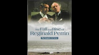 📉 The Fall and Rise of Reginald Perrin - S1E1: Hippopotamus 🦛 | Mid-Life Crisis Comedy