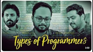 Type of Programmers | Aptech Learning - Surjani Center