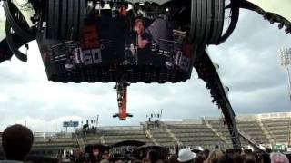 Kaiser Chiefs @ U2 Concert in Dublin