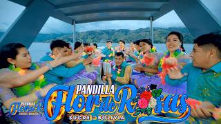 FLOR DE ROSAS - Corazón adolorido  [CARNAVAL 2026] MAGIC STUDIOS Bolivia