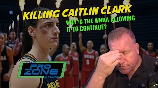 Episode 14 - KILLING CAITLIN CLARK: Why Is the WNBA Allowing It to Continue?